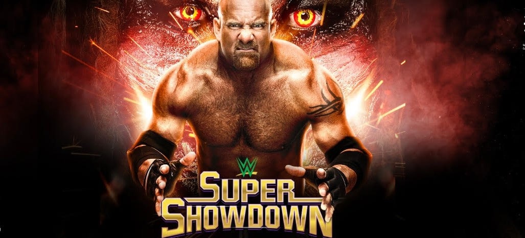 WWE Super Showdown