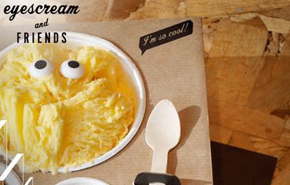 آي اسكريم آند فريندز